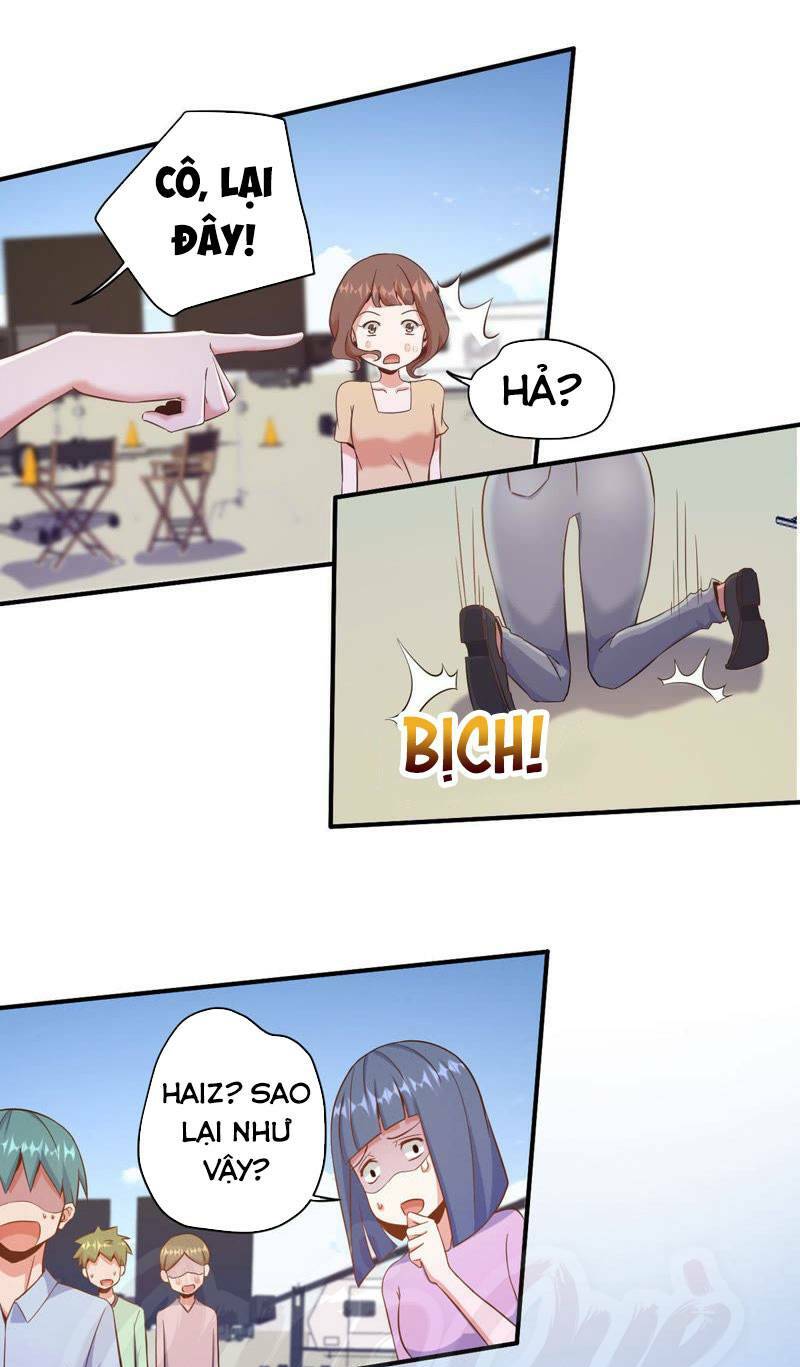 nữ thần trong điện thoại chapter 72 7