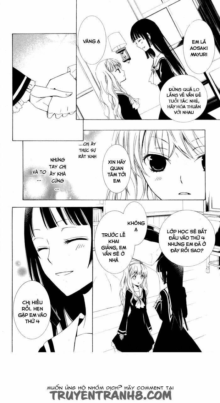 kanchigai hime to usotsuki shimobe chapter 1 10