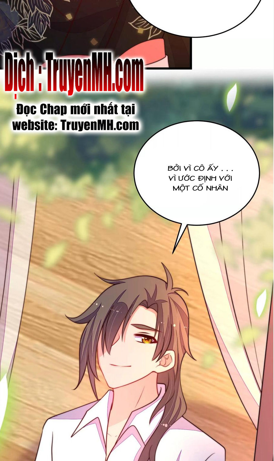 ngày nào thiếu soái cũng ghen chapter 616 7