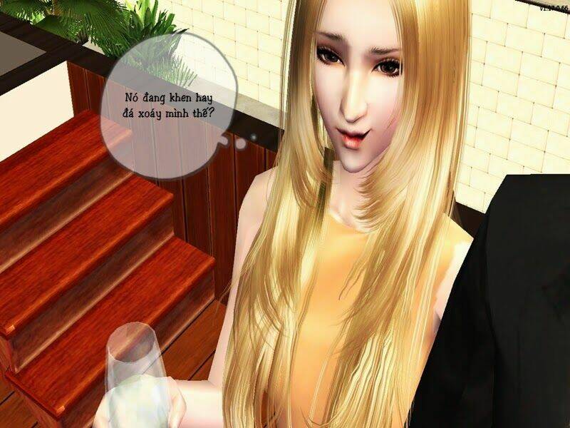 nụ cười của anh [truyện sims] chapter 40 61