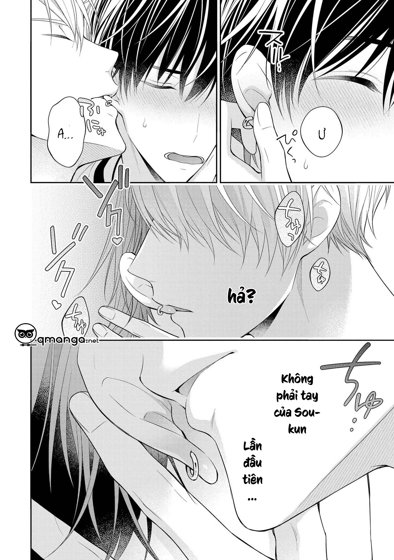 liệu pháp thôi miên trong tình yêu chapter 3 8