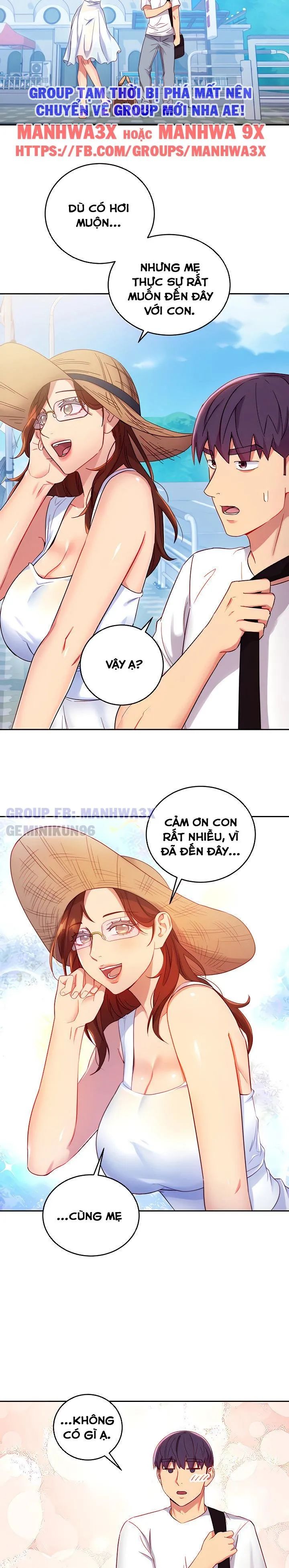 bạn của mẹ kế chapter 86 12