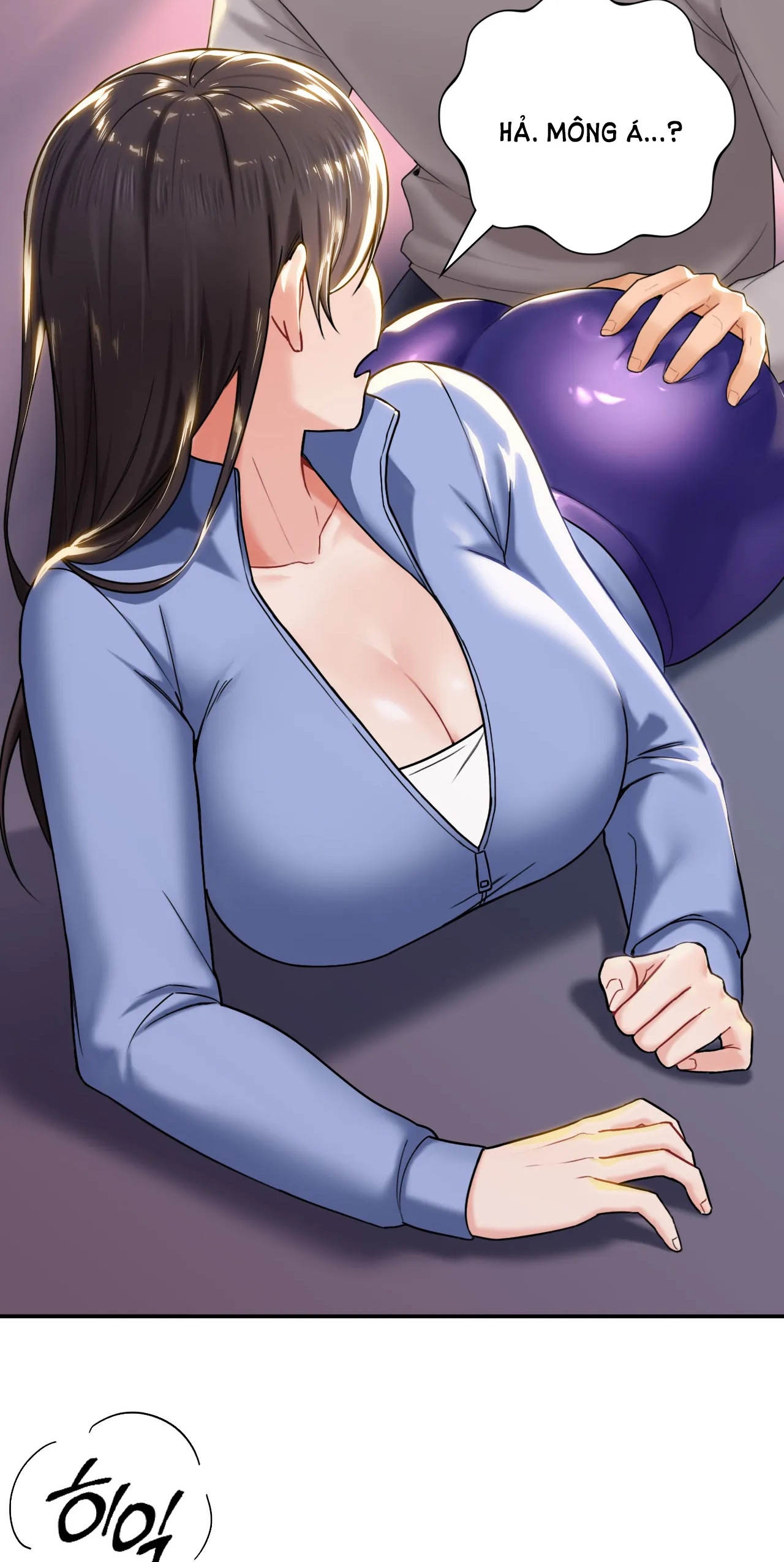 [18+] không là bạn bè chapter 4.2 19