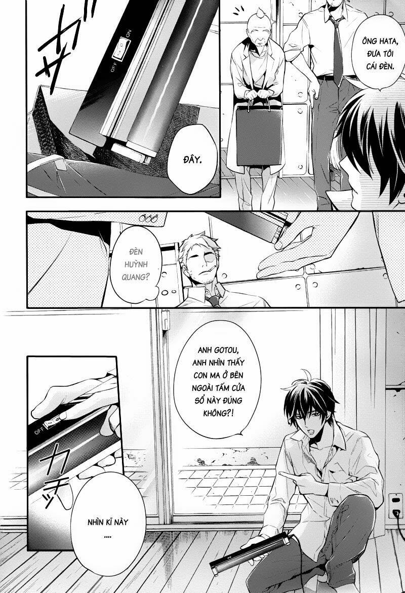 shinrei tantei yakumo - thám tử tâm linh season 1 chapter 22 9