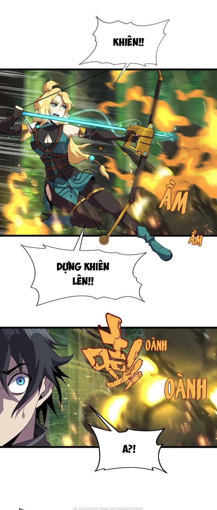 chào mừng đến thế giới cực lạc chapter 37 17