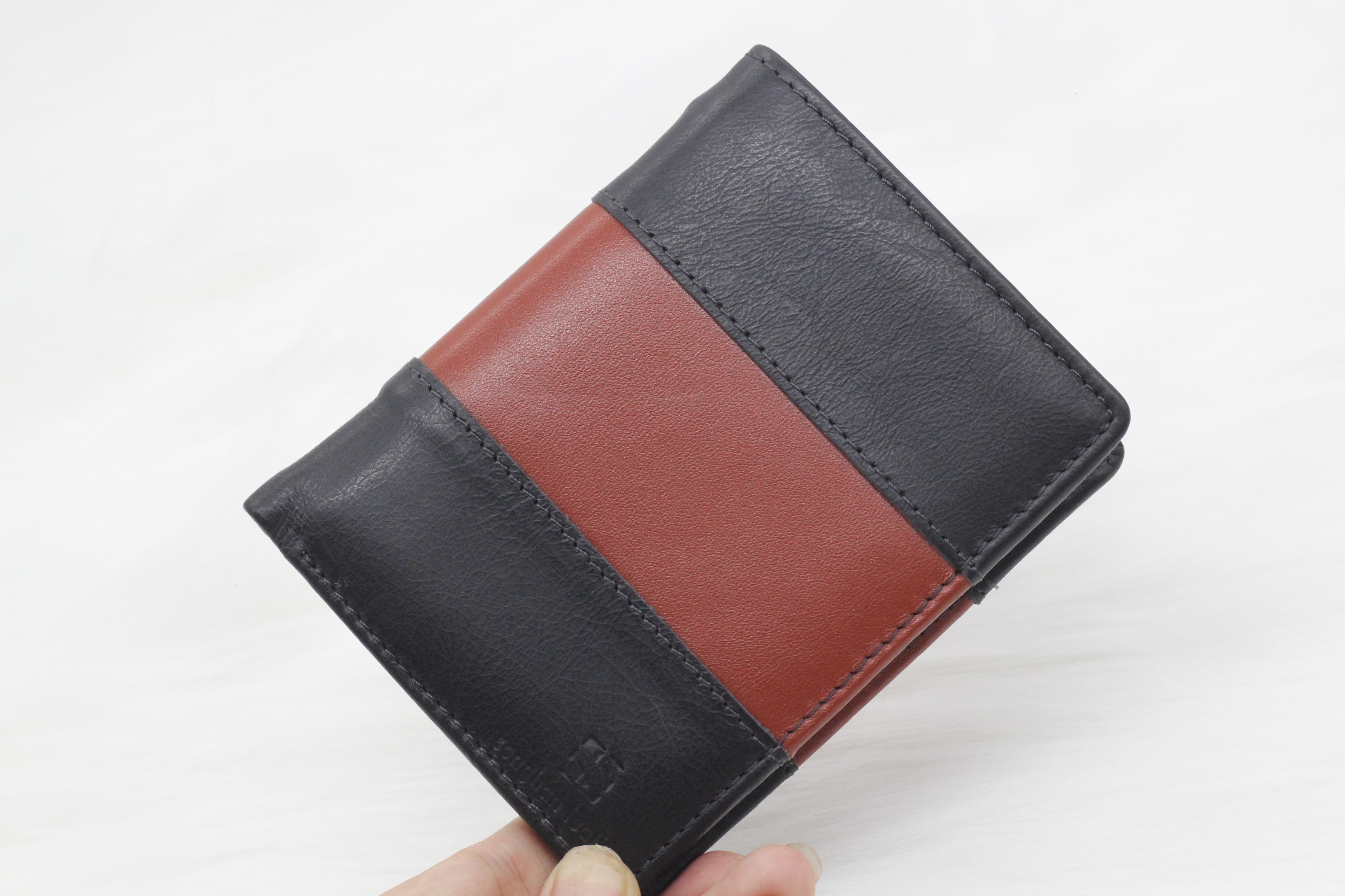 Ví Nam Da Bò Sáp Cao Cấp Dáng Đứng Songhan Leather – Trẻ Trung, Năng Động