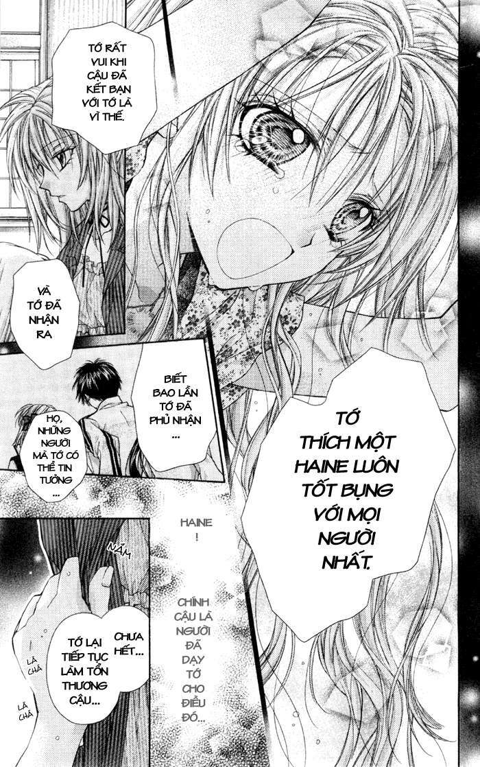 hội quý tộc chapter 33 34