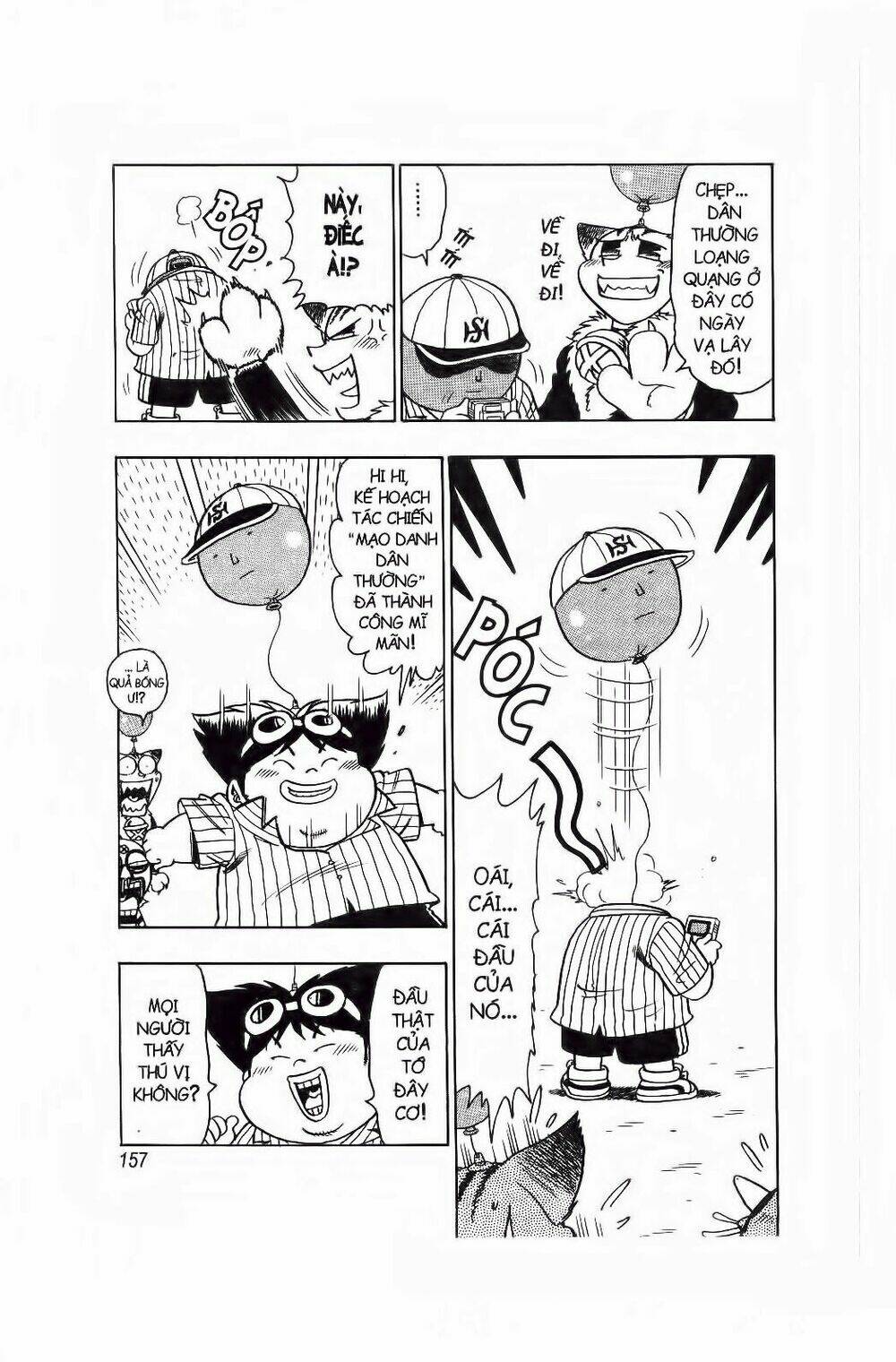 croket - cuộc phiêu lưu của croket chapter 5 15