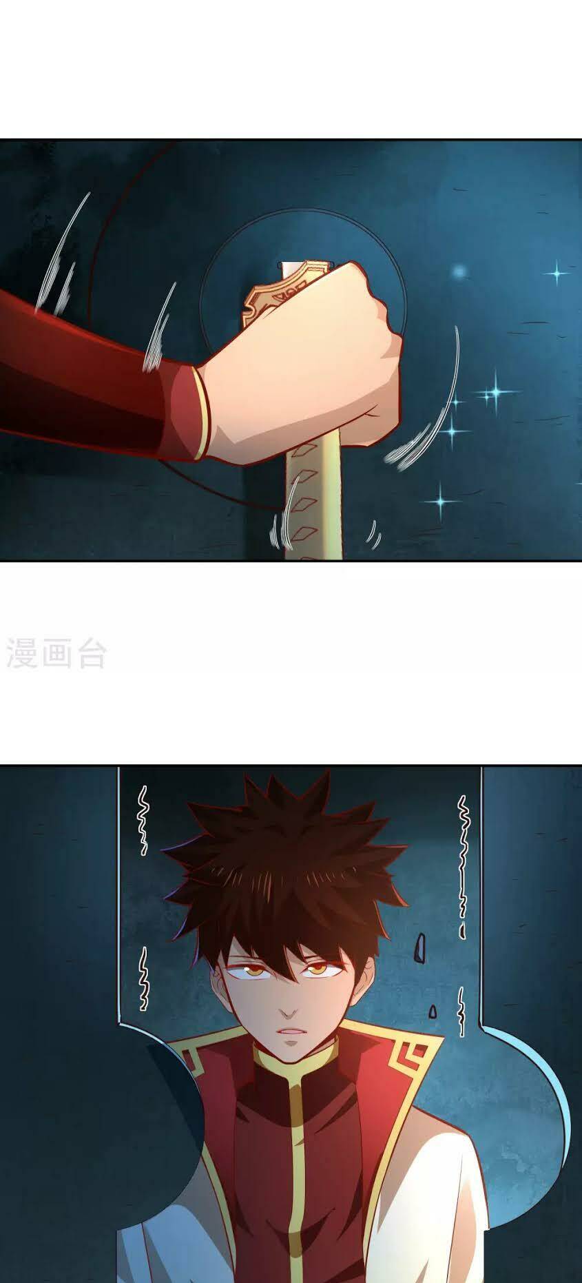 võ linh kiếm tôn chapter 35 15