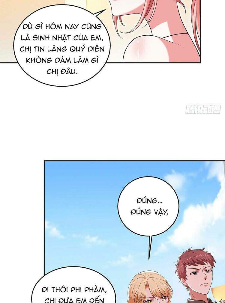 đại lão gọi tôi tiểu tổ tông chapter 47 22