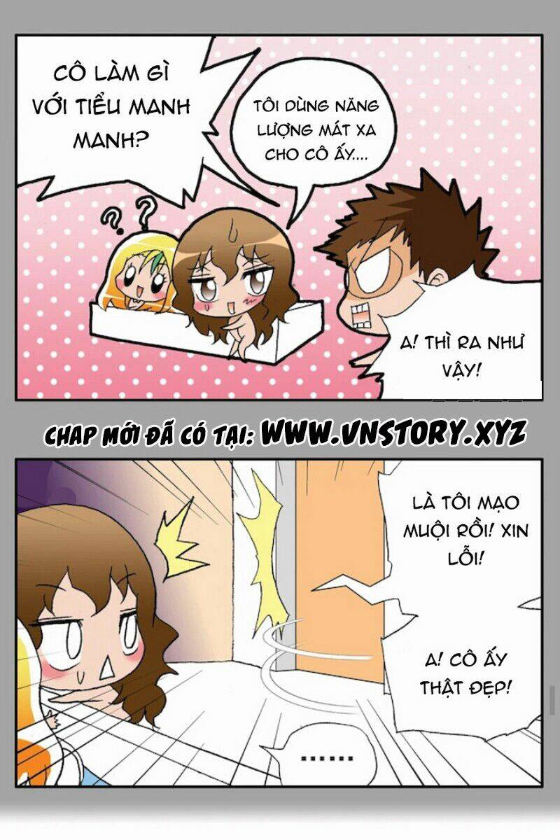 nhà có siêu dễ thương chapter 23 21