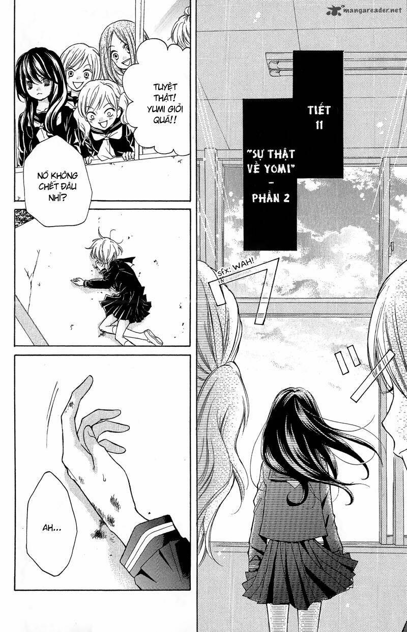 lớp học rùng rợn chapter 11 4