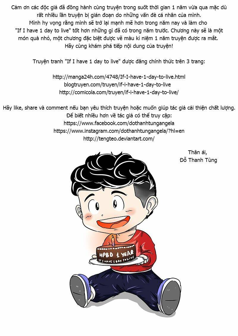 if i have 1 day to live chapter 10 2