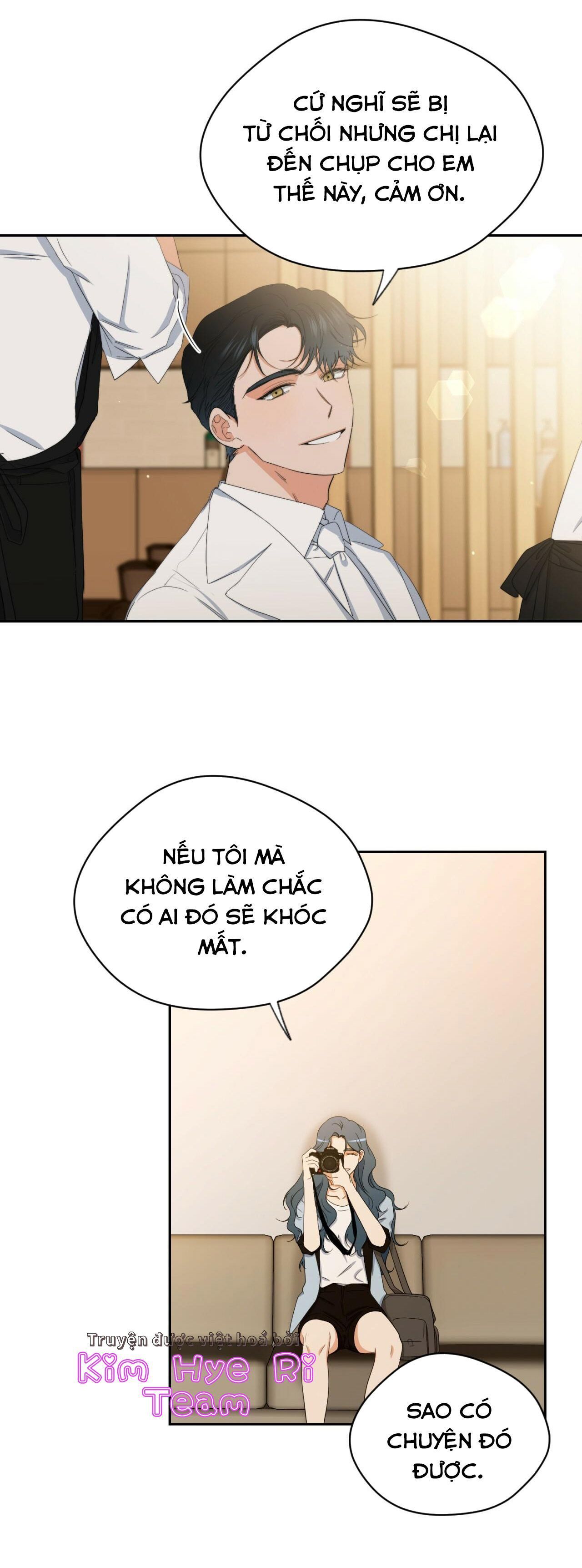 giấc mộng ngọt ngào 2 (full) chapter 21 12