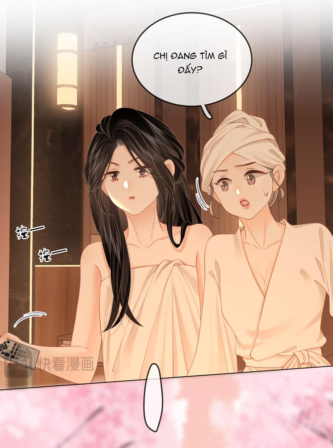 cố tiểu thư và khúc tiểu thư chapter 91 33