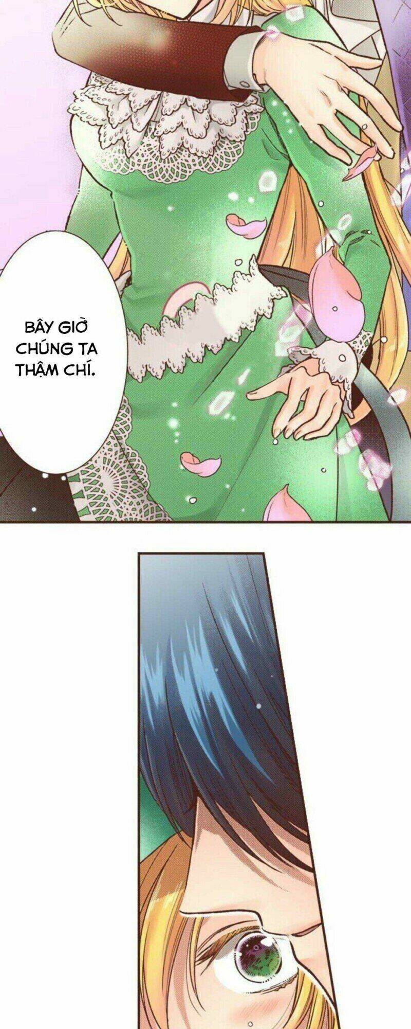 tôi tỉnh lại sau 20 năm! chapter 15 21