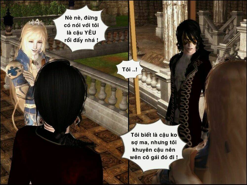 truyện sims - earl story chapter 37 33