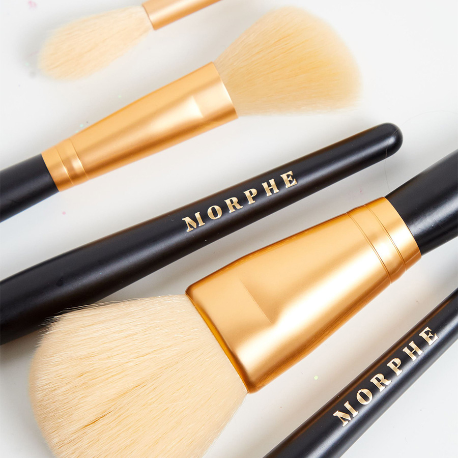 Bộ cọ Morphe Complexion Crew 5 Piece Brush