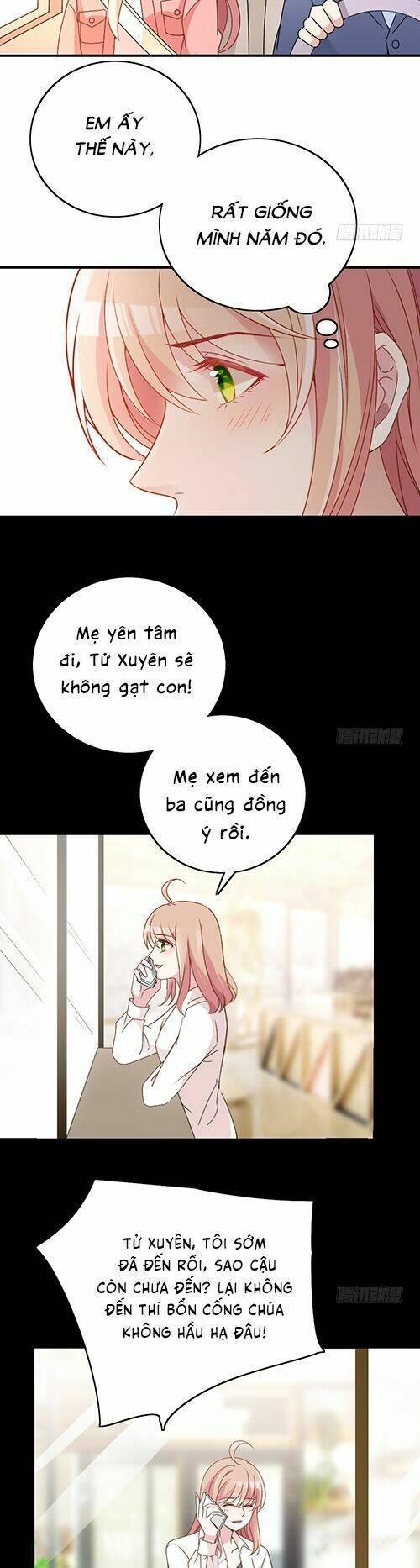 bí mật kết hôn với ảnh đế: vợ ơi đến đây tấn công đi nào chapter 57 25