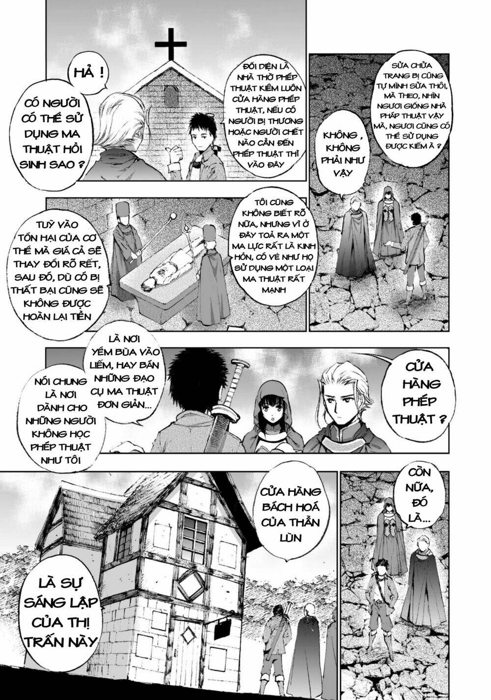 maou no hajimekata chapter 17 14