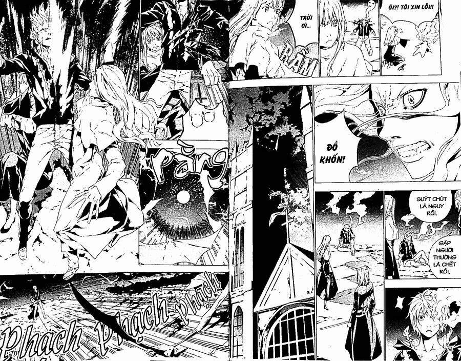 đột kích - raiders chapter 6 36