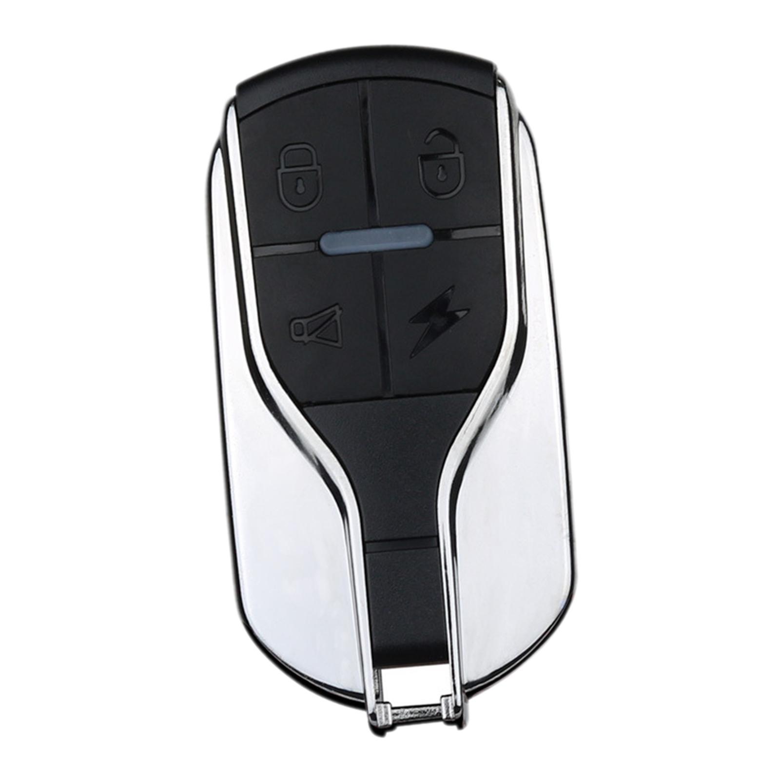 Remote Control Key Fob Door Openers Car Skylight Door