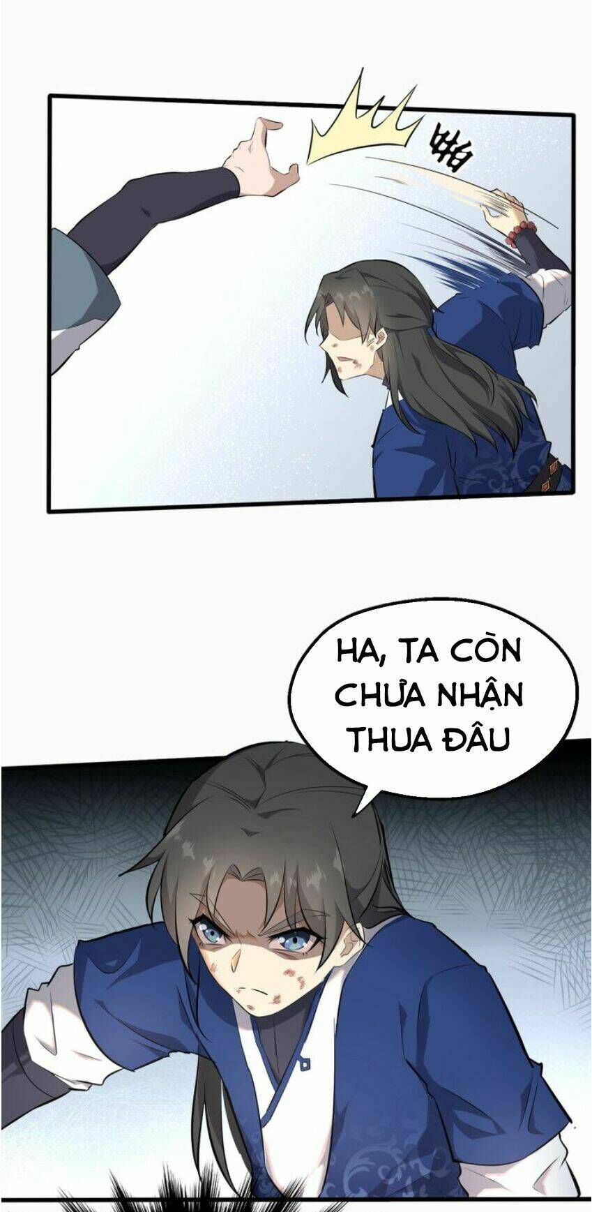 đại nghịch chi môn chapter 32 9