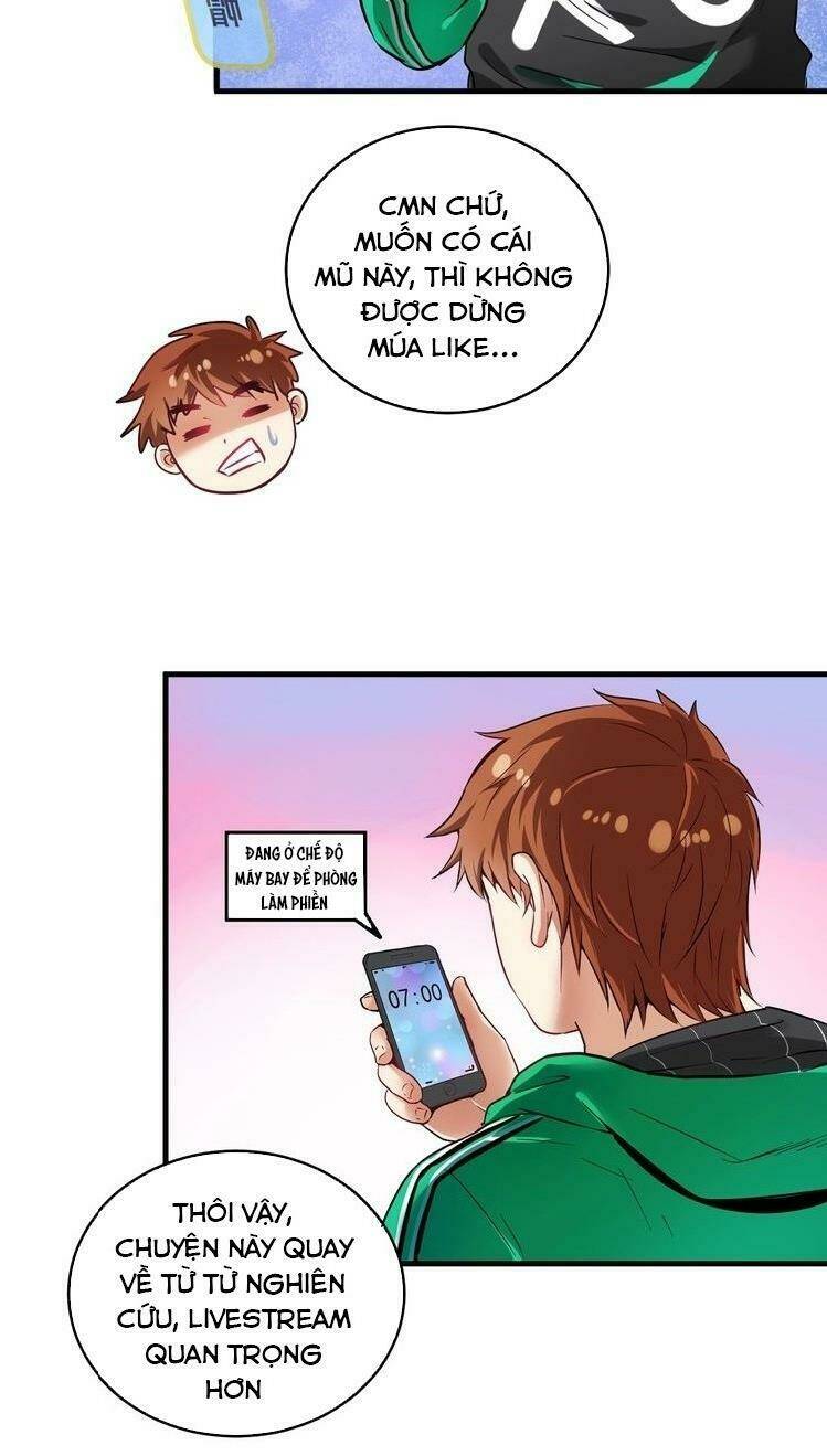 thành tựu của ta rất nhiều chapter 21 40