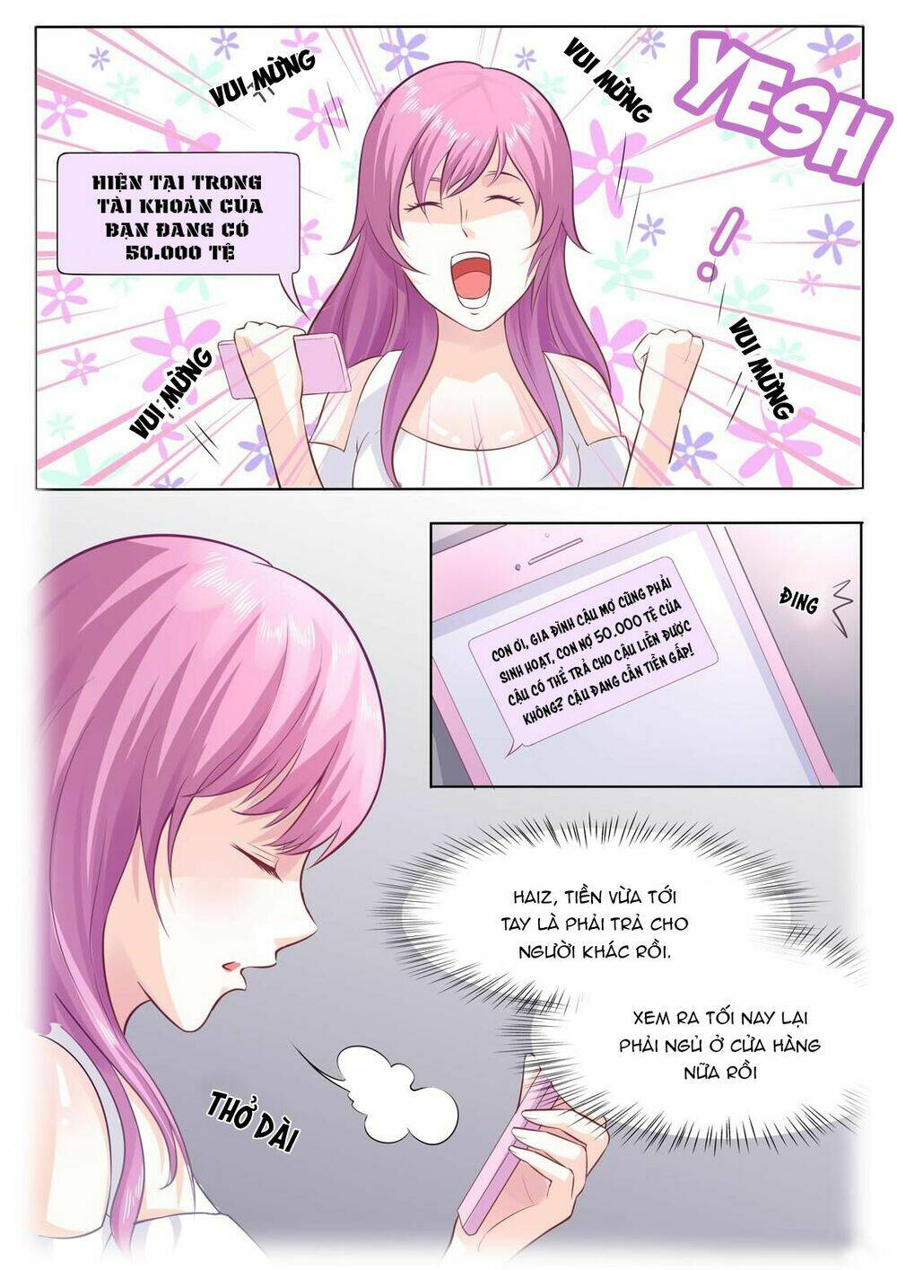 cấm dục boss đợi đợi em chapter 8 6