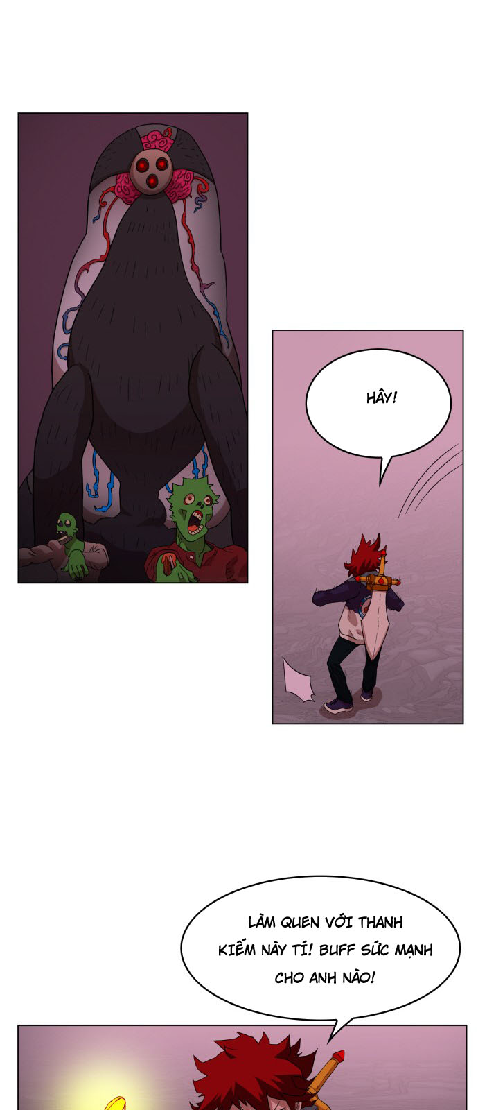 hard core leveling warrior chapter 62 34