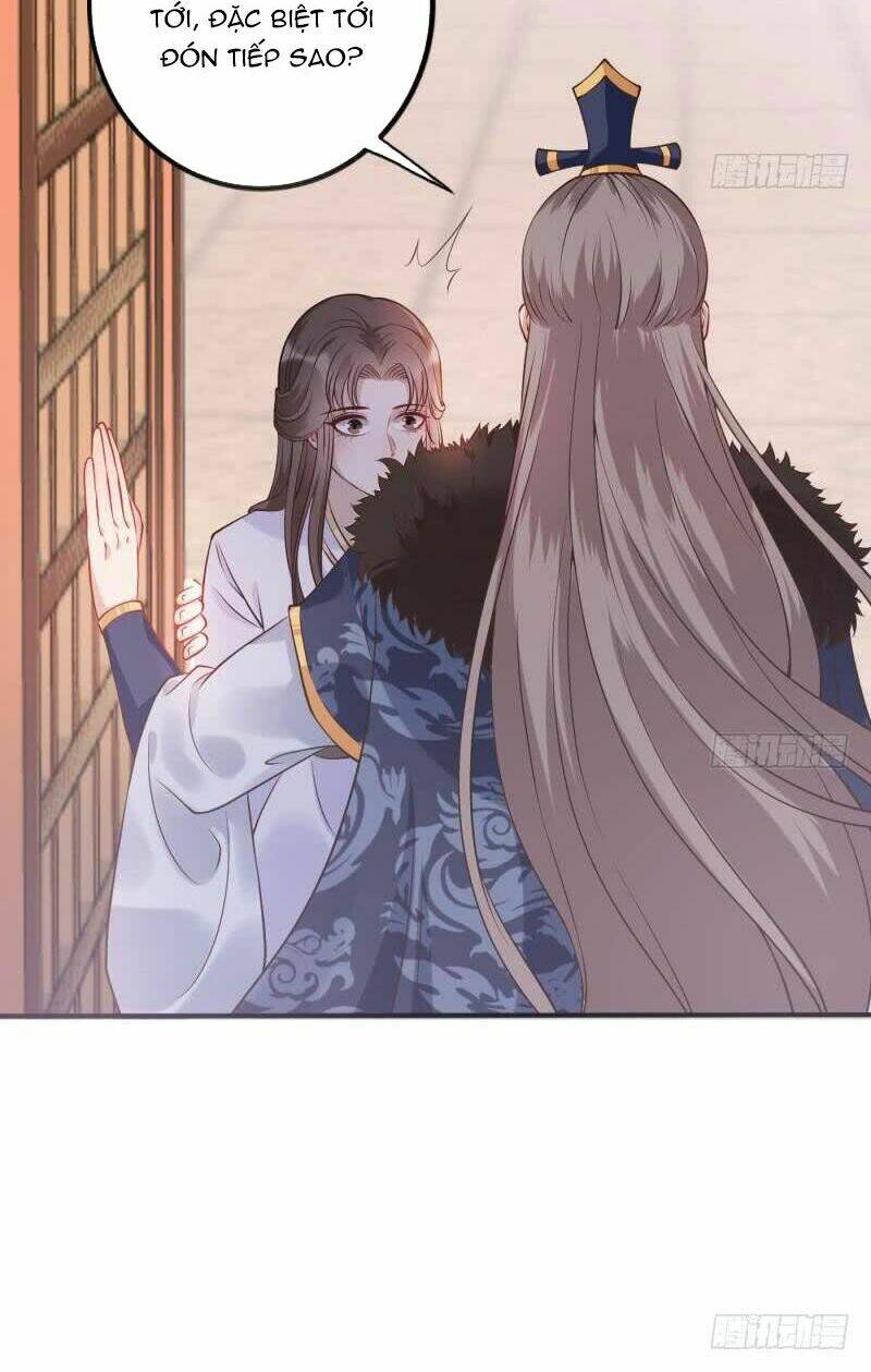 phượng mệnh vi hoàng chapter 2 17