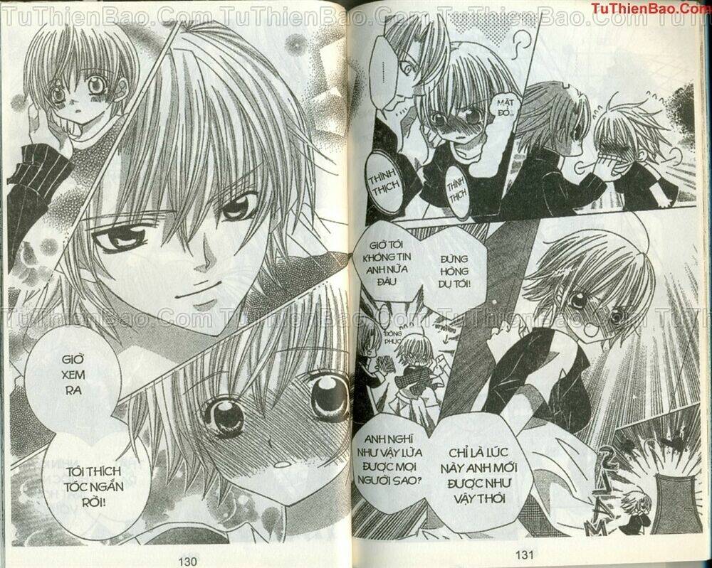 nữ cầu thủ xinh đẹp chapter 1 65