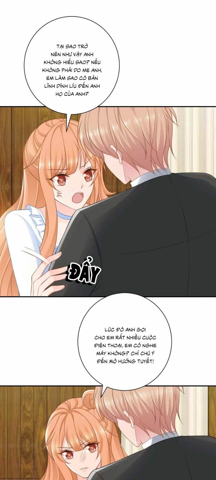 phụng tử thành hôn : tiên thê không được trốn chapter 15 7