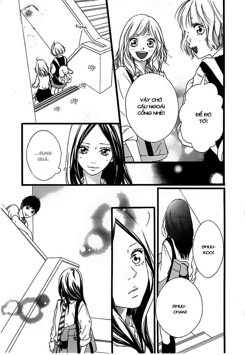 mối tình tuổi thanh xuân chapter 14 37