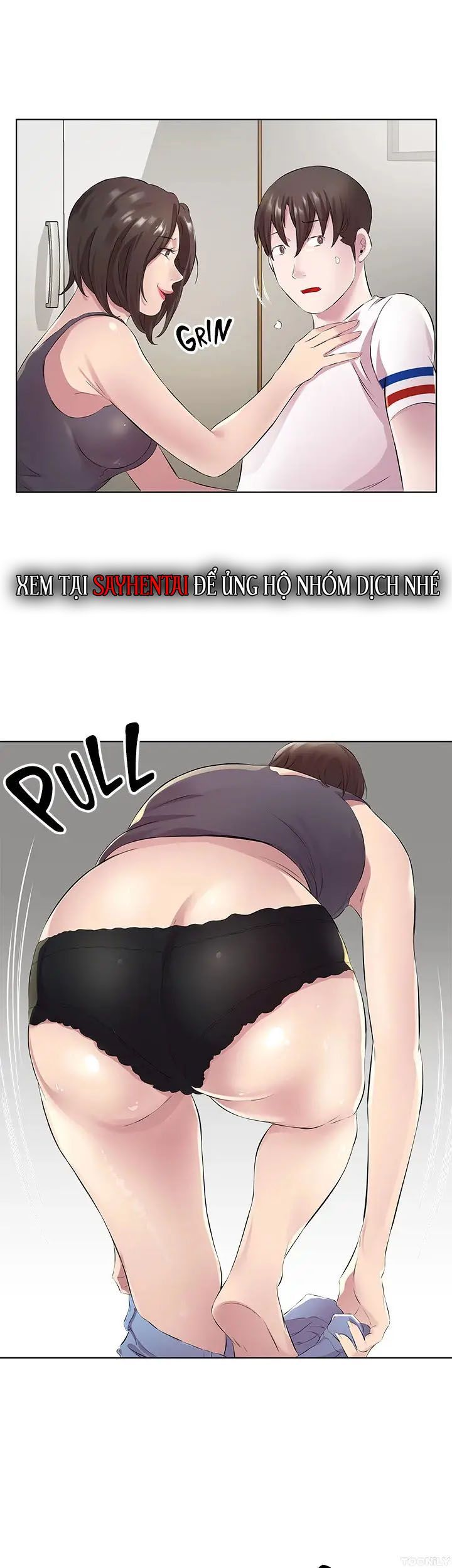 quý cô tầng dưới chapter 29 20