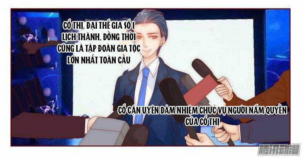 bá đạo tổng tài yêu tôi chapter 17 14