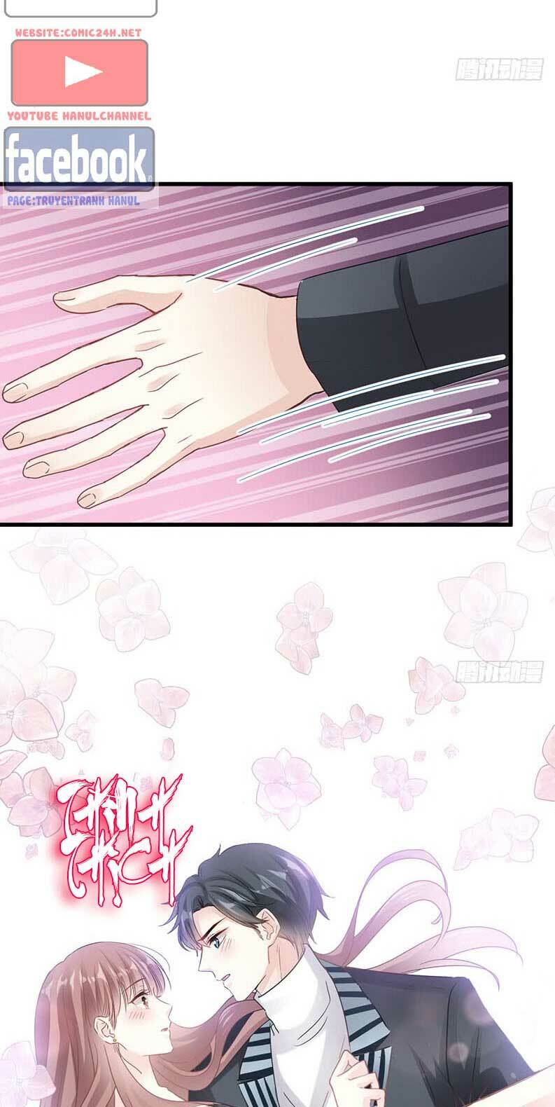 bá đạo tổng tài nhẹ nhàng yêu chapter 28.2 10