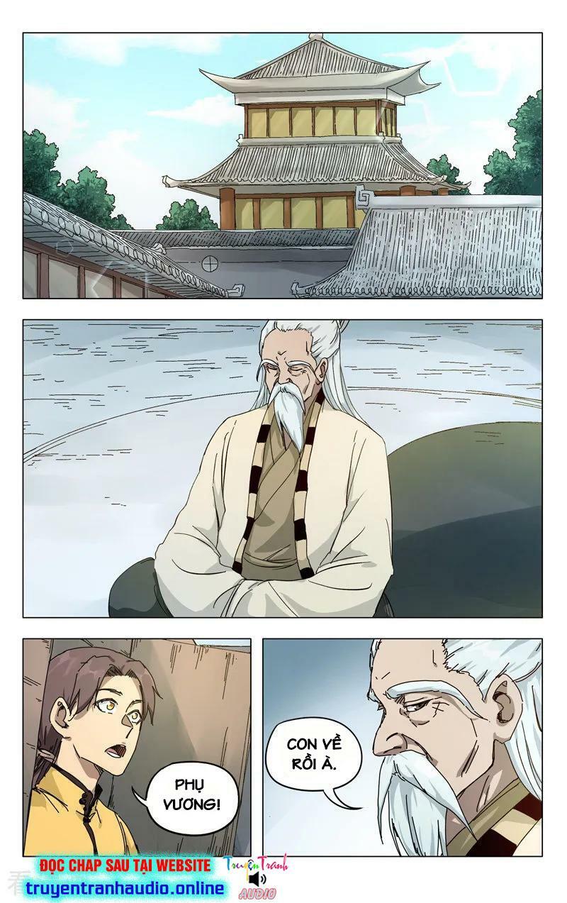 vạn giới tiên trung chapter 270 5