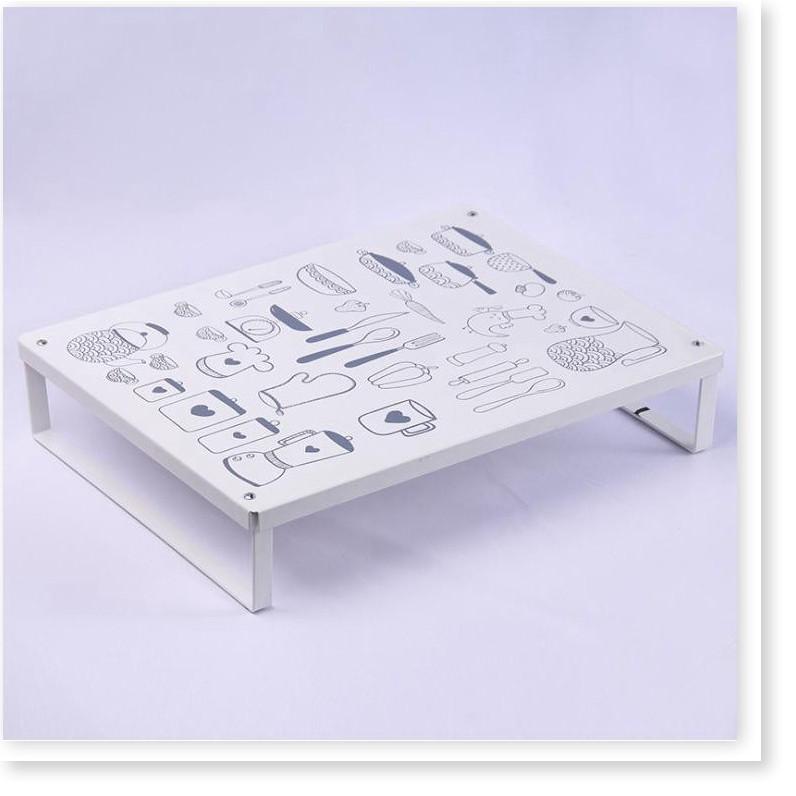 Giá đỡ nồi sau khi sử dụng Japanese Kitchen Shelf