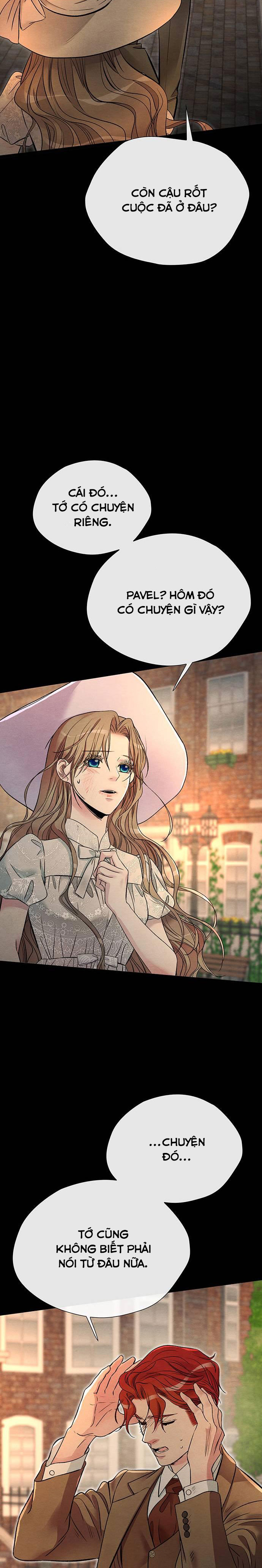 hoàng tử phiền toái chapter 30 7