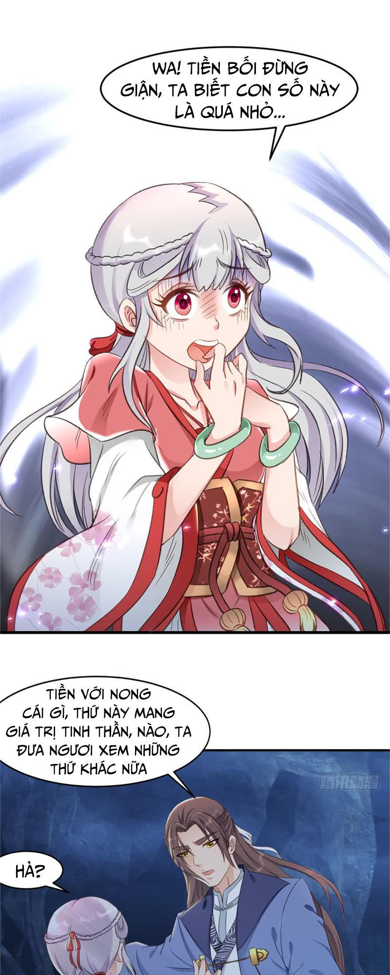 lão tổ của bạn đang online chapter 36 22