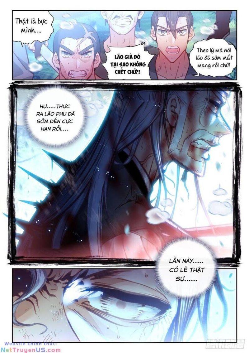 thế giới hoàn mỹ [m] chapter 220 2