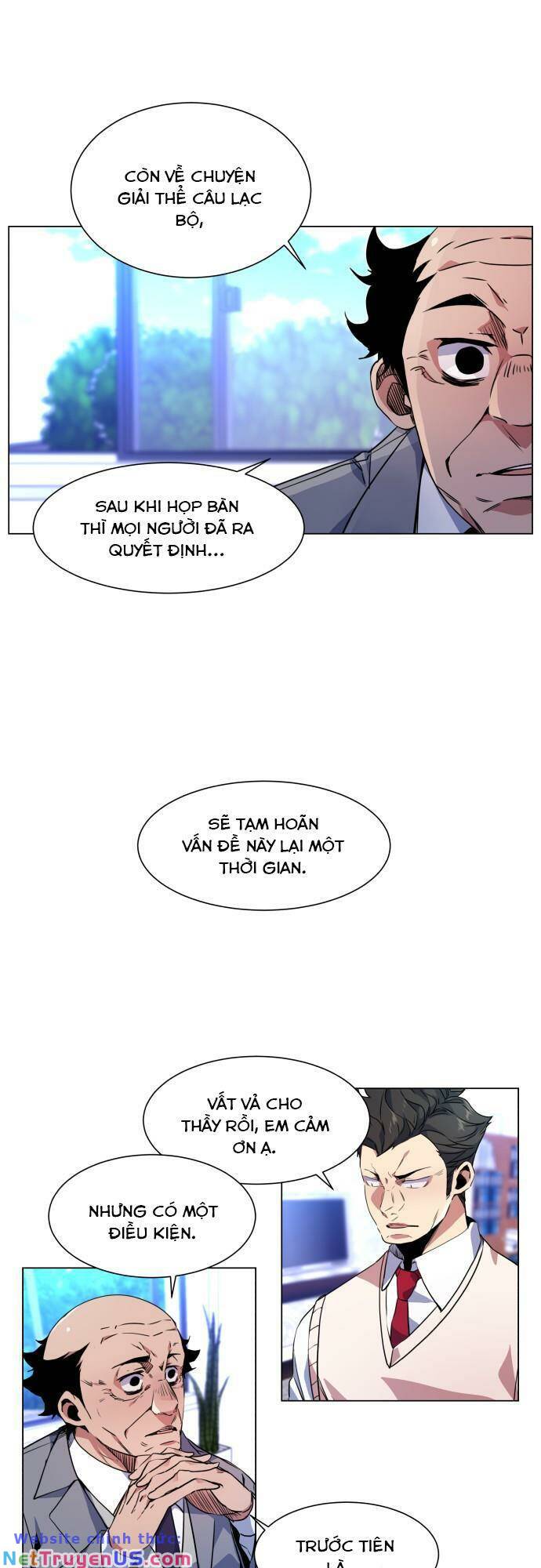 Góc Cao Khung Thành chapter 11 22