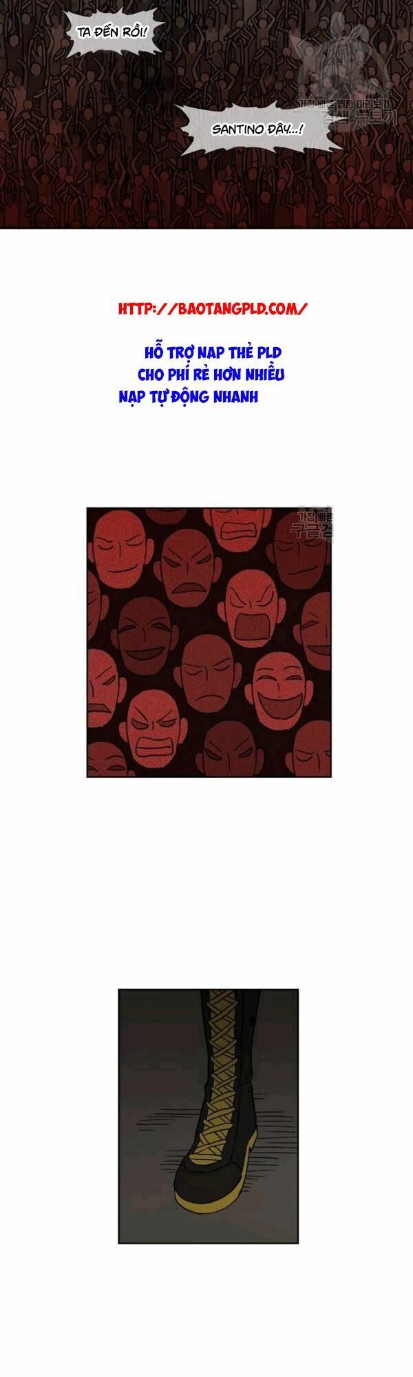 Võ Sĩ Quyền Anh chapter 59 9