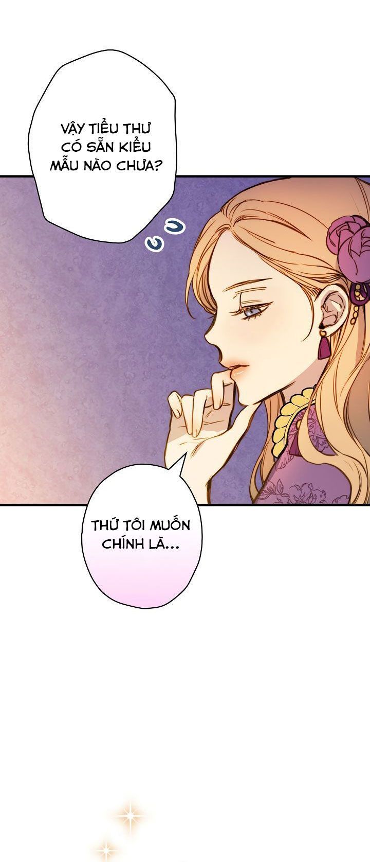 hoàng phi bóng tối - shadow queen chapter 16 25