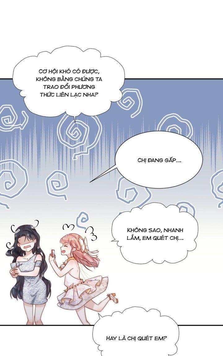 lên top xu hướng! trạch nữ như tôi nổi lên sau một đêm nhờ scandal chapter 2 17