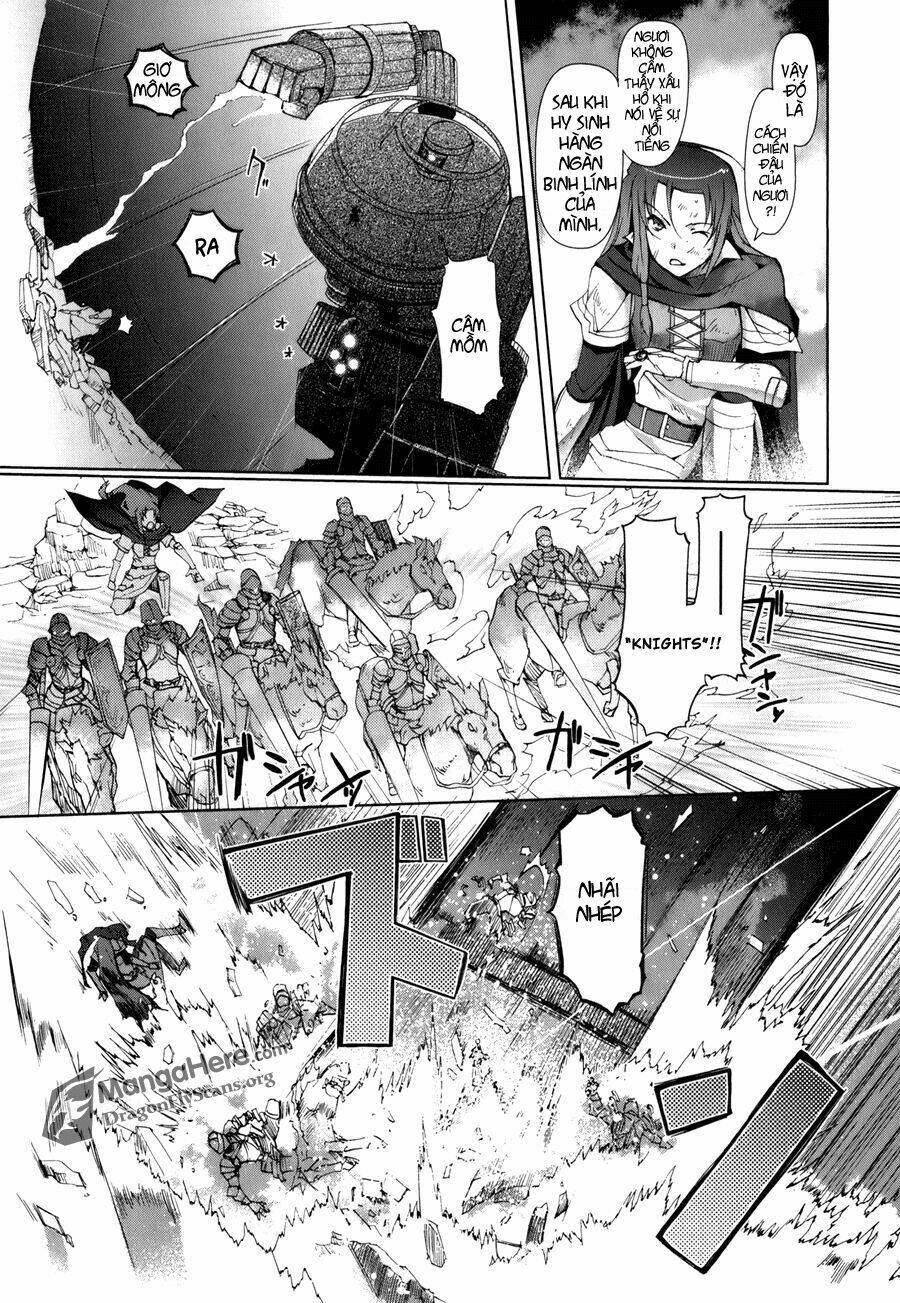 đôi mắt của shana ngoại truyện chapter 1 44