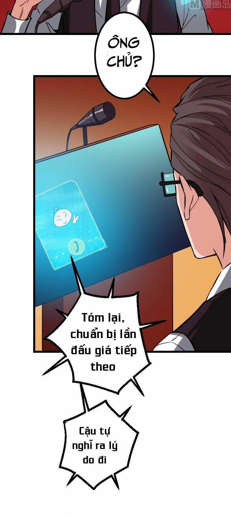 ngưu thư cung ứng thương chapter 99 4