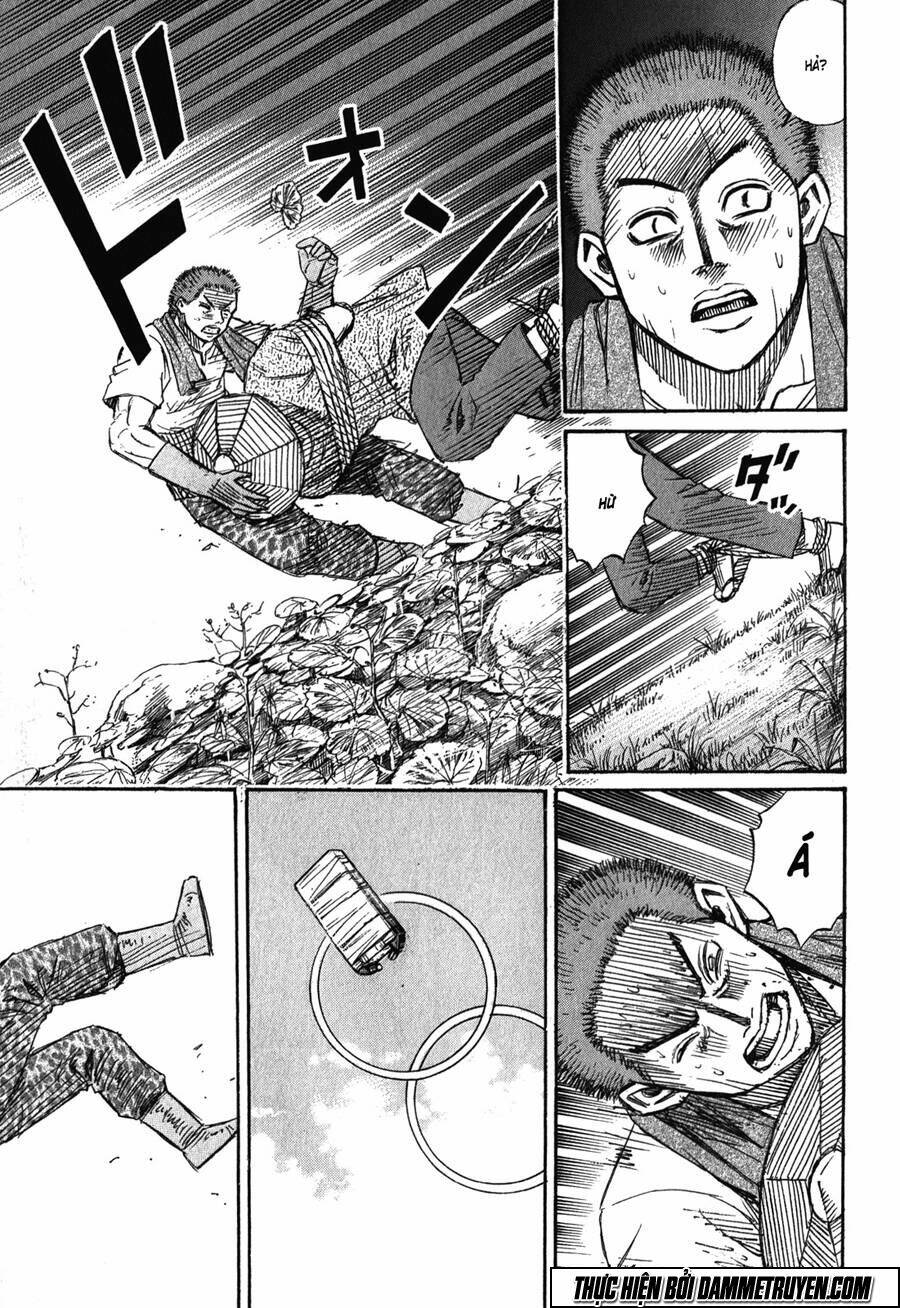 đảo ma cà rồng chapter 423 12