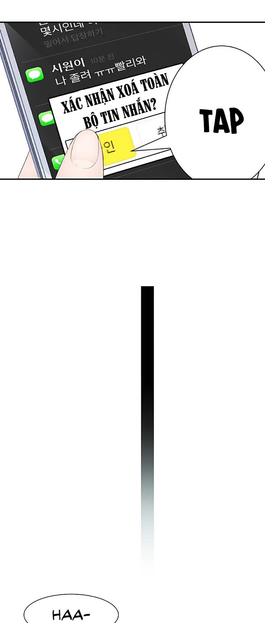 giữa hai ta chapter 20 18